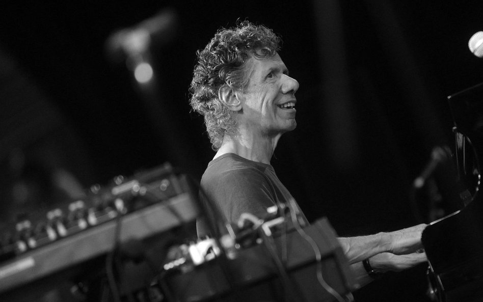 Zmarł Chick Corea, legenda jazzu