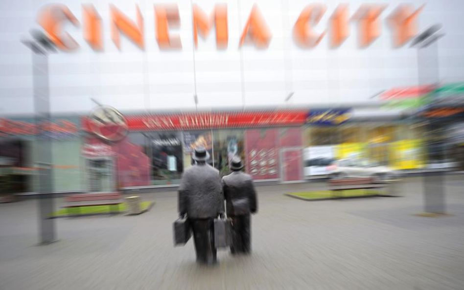 Kinowy mariaż: Cinema City łączy się z brytyjskim Cineworld