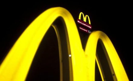 McDonalds poniżej oczekiwań
