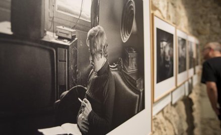 „Václav Havel na wyciągnięcie ręki" - wystawa w Międzynarodowym Centrum Kultury (MCK) w Krakowie - c