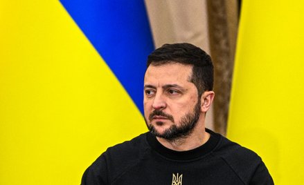 Wołodymyr Zełenski