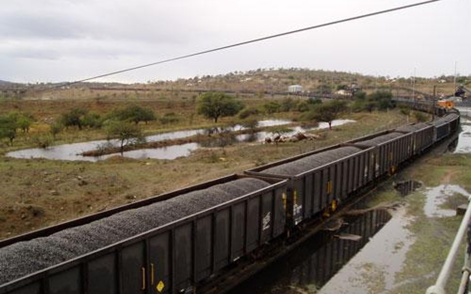 Rio Tinto na zakupach