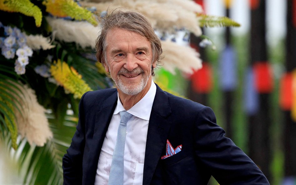 Jim Ratcliffe od dziecka jest kibicem Manchesteru United