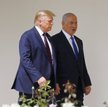 Donald Trump i Beniamin Netanjahu