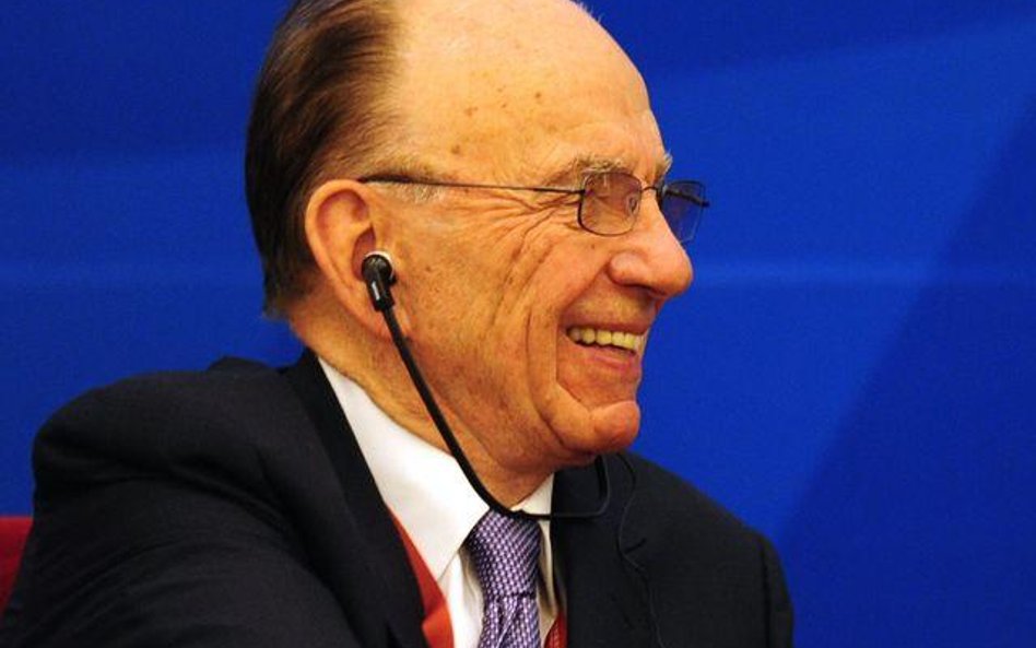 Rupert Murdoch