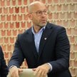 Minister sportu Jakub Rutnicki