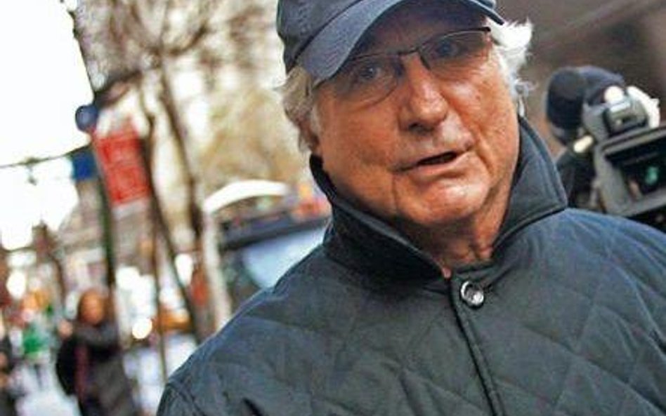 Bernie Madoff