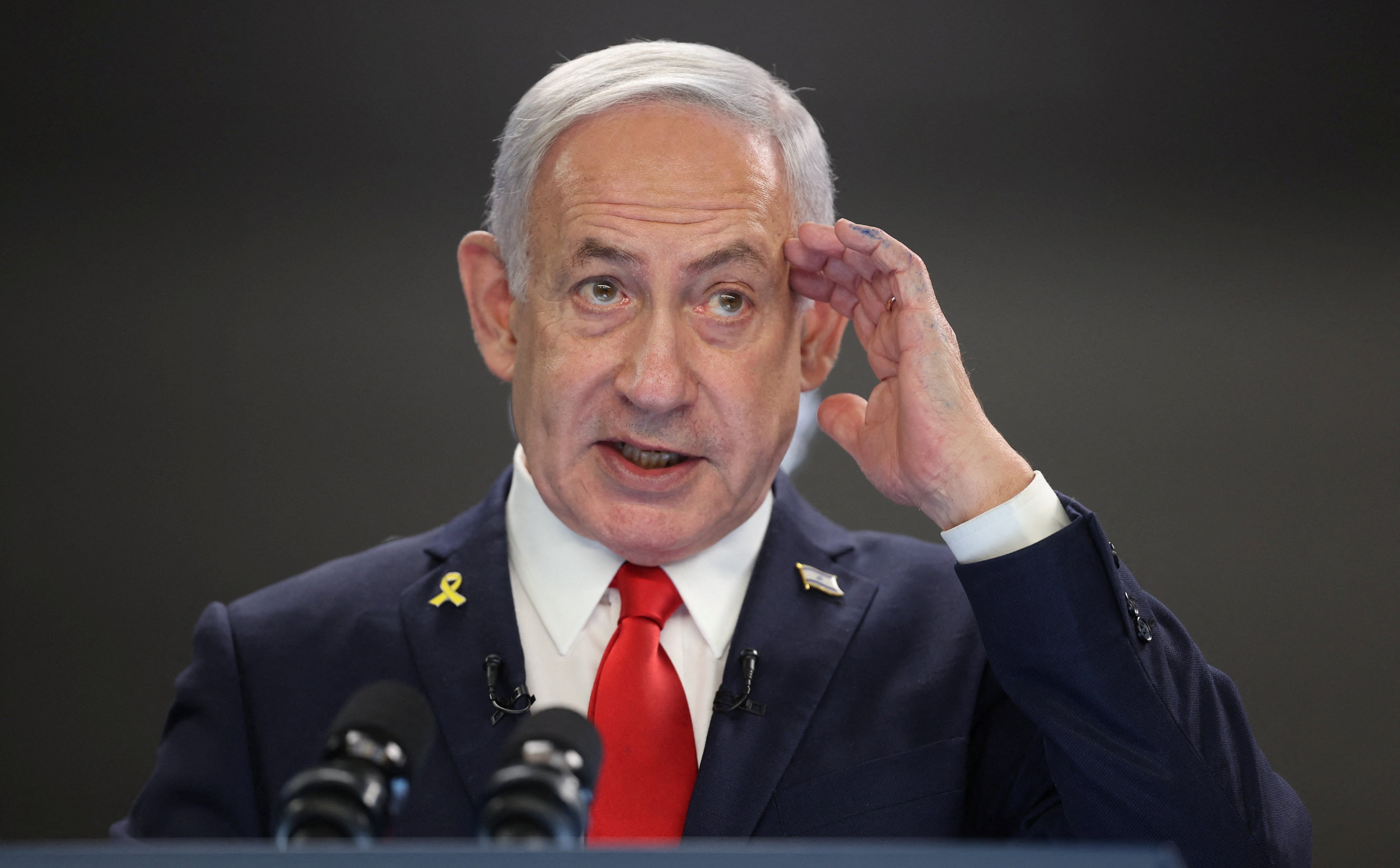 Izrael zamierza przeprowadzić nową ofensywę w Gazie. Netanjahu gra tylko na Trumpa