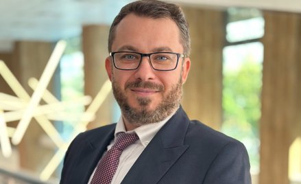 Jakub Stypuła, prezes Polimeksu Mostostalu