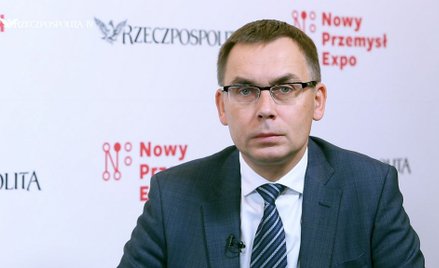 Wojciech Kuśpik, prezes zarządu PTWP.