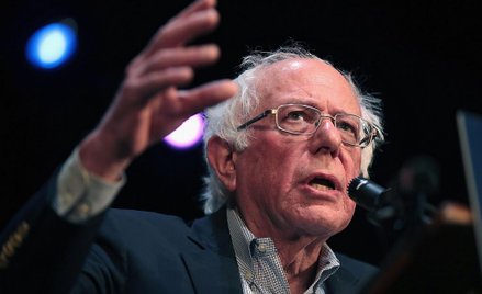 Bernie Sanders upomina się o prawa wyborcze dla więźniów