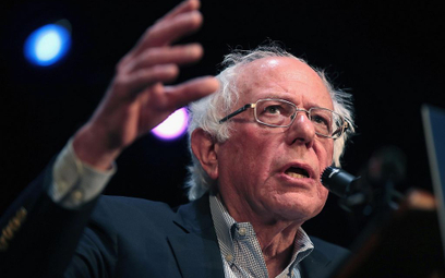 Bernie Sanders upomina się o prawa wyborcze dla więźniów