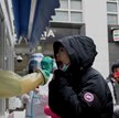 Test na COVID-19 w Pekinie