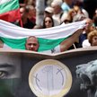 W sobotę przez Sofię przeszła manifestacja przeciwników euro