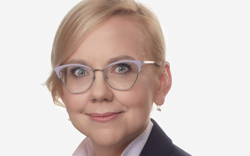 Anna Moskwa, minister klimatu i środowiska