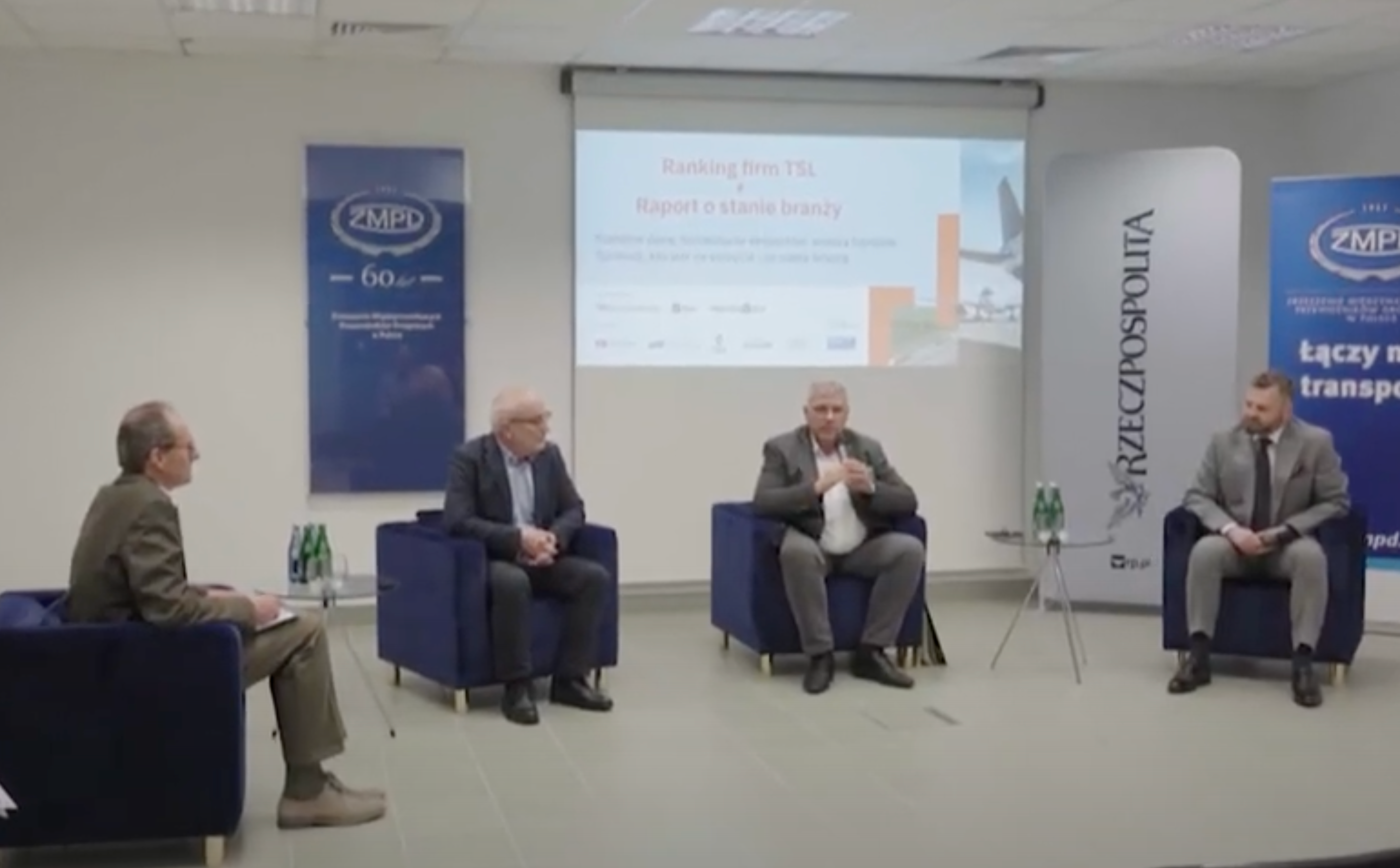 Relacja z debaty Rzeczpospolitej