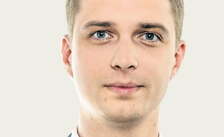 Daniel Kostecki, analityk rynków finansowych