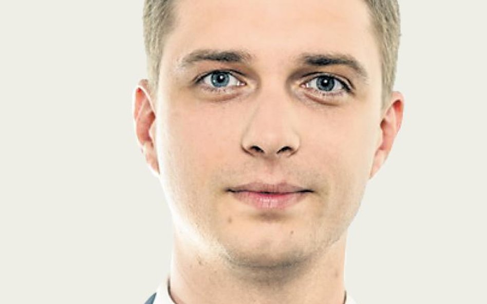 Daniel Kostecki, analityk rynków finansowych