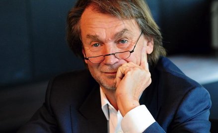 Jan Kulczyk, który kontroluje KI i giełdowy KOV, liczy zarówno na duży wzrost światowego zapotrzebow