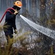 Na południu Francji od wielu dni trwa walka z pożarami lasów