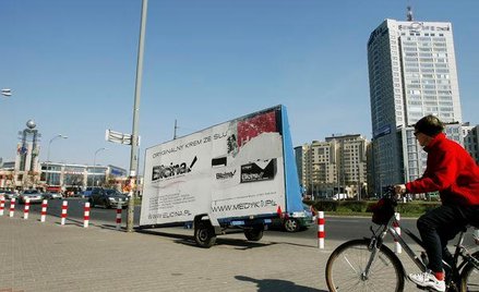 Za pozostawienie przyczepy zapłaci właściciel