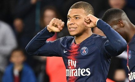 Kylian Mbappe: 20 lat i 2 miesiące - 51 goli w Ligue 1