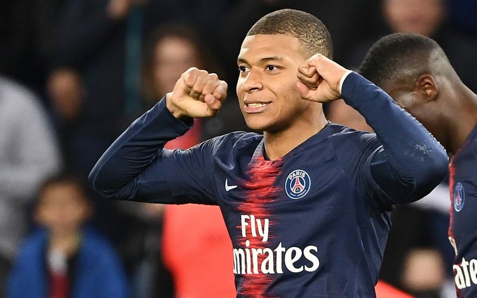 Kylian Mbappe: 20 lat i 2 miesiące - 51 goli w Ligue 1