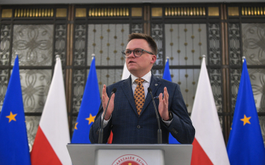 Marszałek Szymon Hołownia dokonuje zmien personalnych w Kancelarii Sejmu