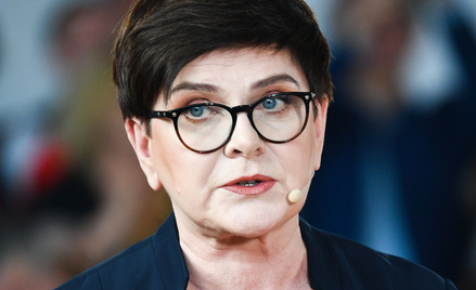Była premier, europosłanka Prawa i Sprawiedliwości Beata Szydło