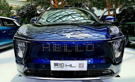 GAC - jeden z największych producentów samochodów w Chinach wchodzi na polski rynek