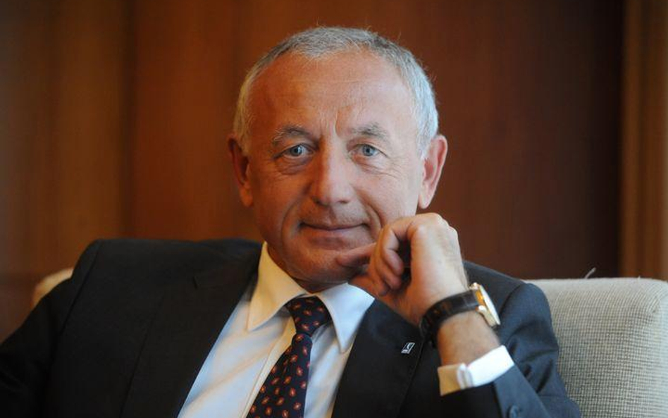Ryszard Kunicki, prezes zarządu spółki Ciech