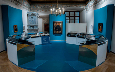 Poświęcona Jagiellonom wystawa na Wawelu imponuje rozmachem