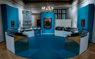 Poświęcona Jagiellonom wystawa na Wawelu imponuje rozmachem