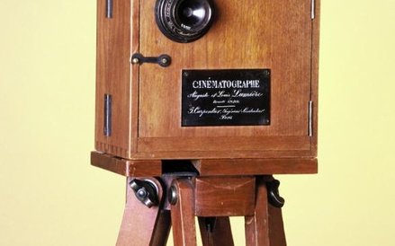 Pierwsza kamera Lumi?re.