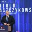 Haszczyński: Sześć razy W, w tym Witold Waszczykowski