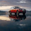 Cullinan – najbardziej wyczekiwany model Rolls Royce’a