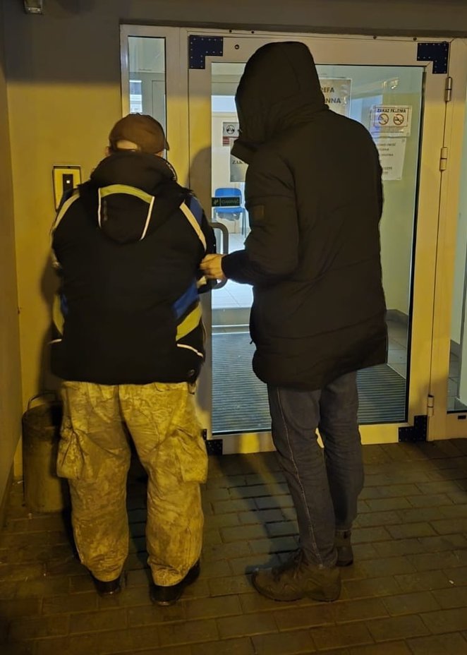 Wykonane w emocjach połączenie z informacją o bombie miało być formą odreagowania frustracji, jednak