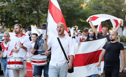 Nowe sankcje na Białoruś. Łukaszenko: Niech się nimi udławią