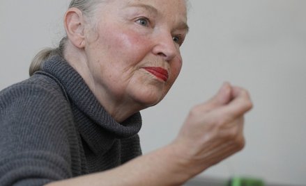 Jadwiga Staniszkis: Tusk putinizuje Polskę