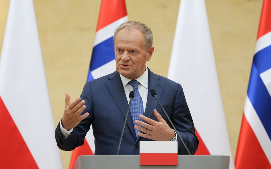 Donald Tusk