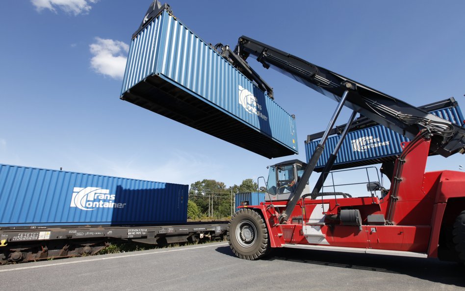 CUPT ogłosił nabór wniosków na transport intermodalny