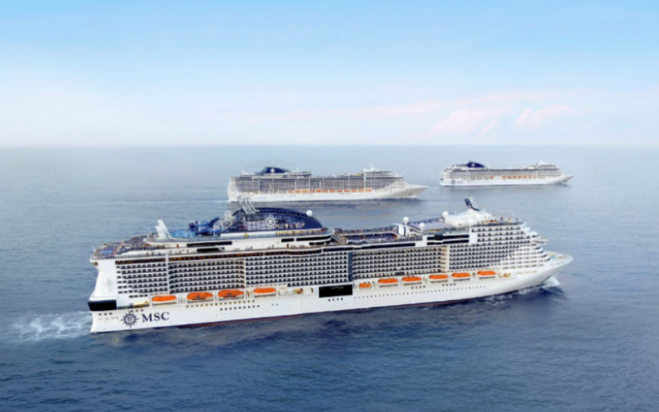 MSC Cruises planuje powrót na Morze Śródziemne