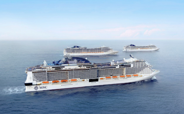 MSC Cruises planuje powrót na Morze Śródziemne