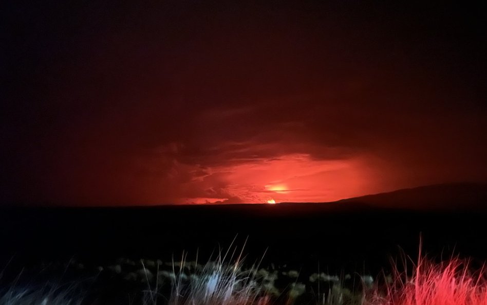 Mauna Loa