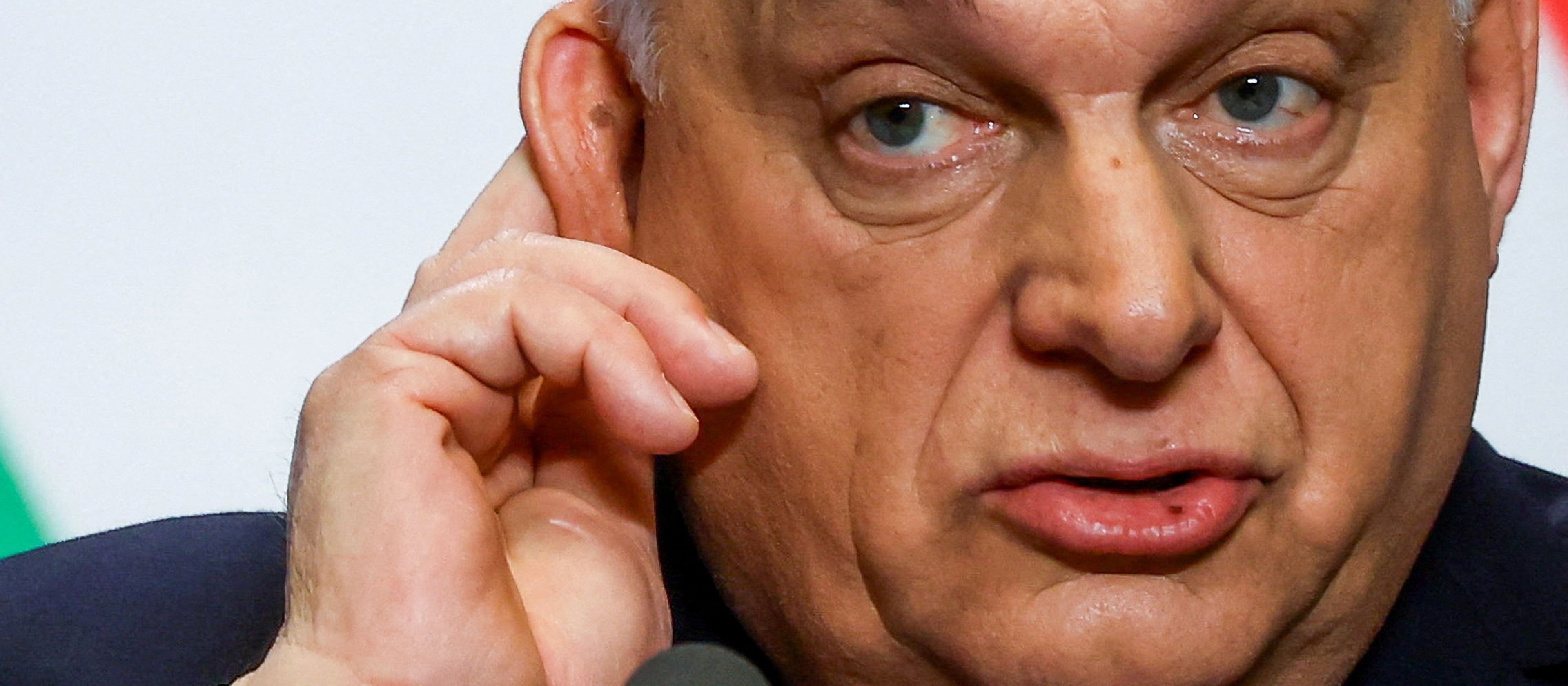 Donald Tusk na szczycie UE wbija szpilę Viktorowi Orbánowi. „Pierwszy raz od lat nie ma Rosjan”