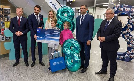 Kraków Airport: w 2020 roku 15 nowych tras