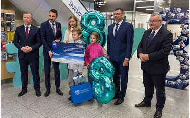 Kraków Airport: w 2020 roku 15 nowych tras