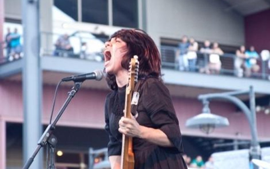 Screaming Females