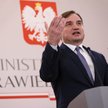 Minister Zbigniew Ziobro tłumaczy, że jego reformy zablokował prezydent Andrzej Duda