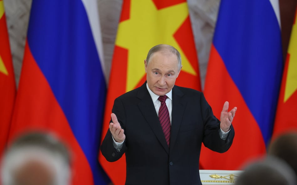 Władimir Putin